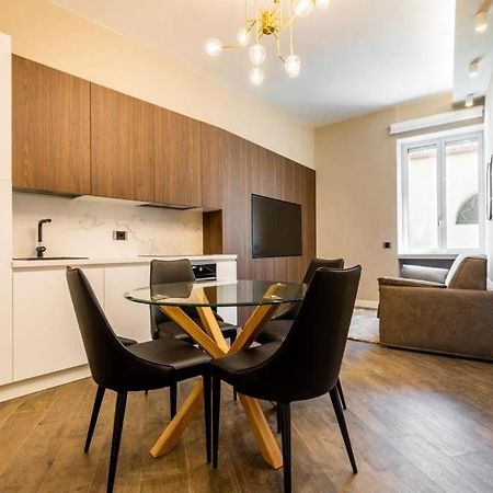 Dali Duomo Golden House Apartman Milánó Kültér fotó