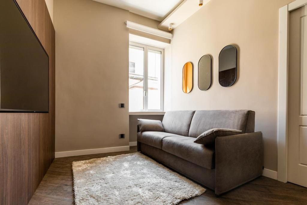 Dali Duomo Golden House Apartman Milánó Kültér fotó