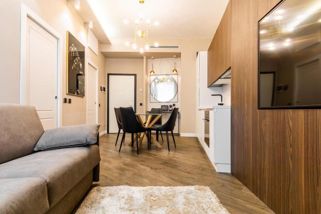 Dali Duomo Golden House Apartman Milánó Kültér fotó