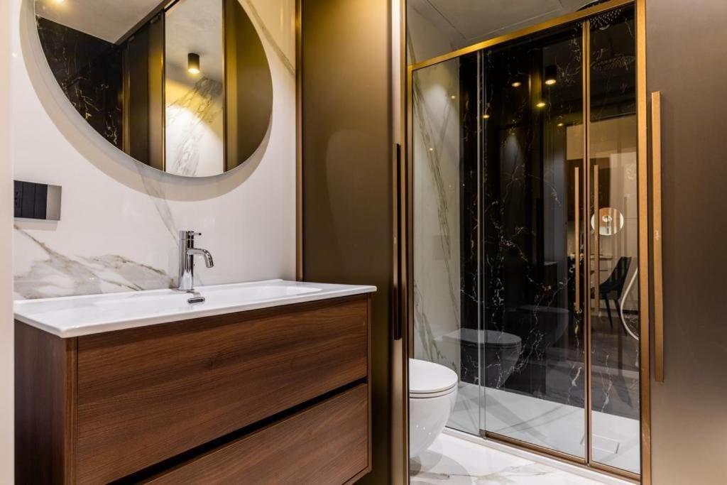 Dali Duomo Golden House Apartman Milánó Kültér fotó