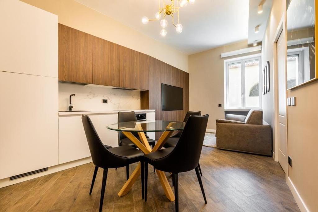 Dali Duomo Golden House Apartman Milánó Kültér fotó