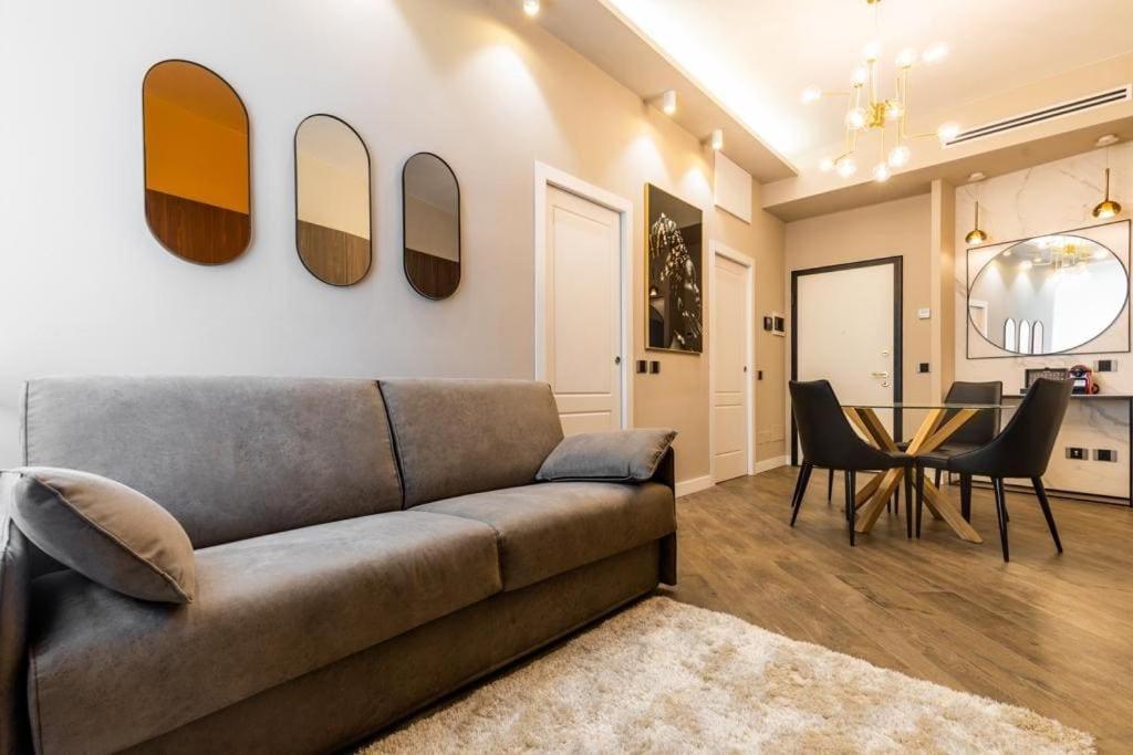 Dali Duomo Golden House Apartman Milánó Kültér fotó