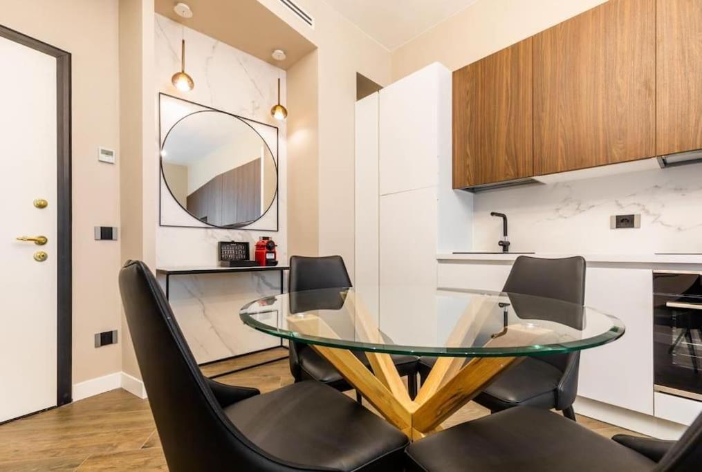 Dali Duomo Golden House Apartman Milánó Kültér fotó