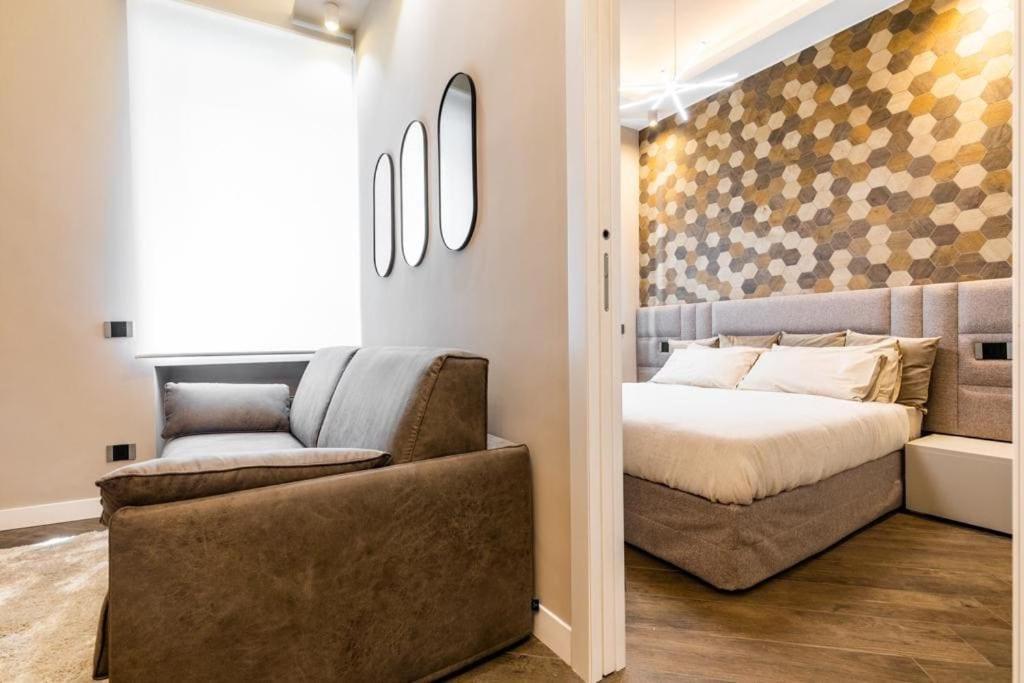 Dali Duomo Golden House Apartman Milánó Kültér fotó
