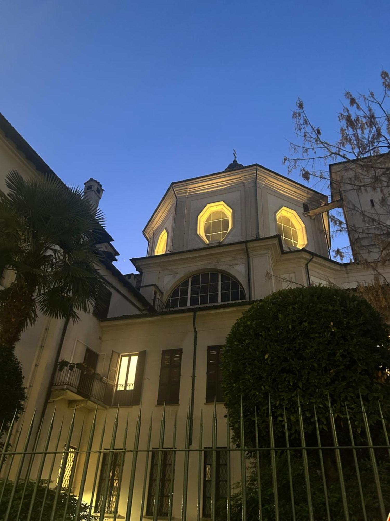 Dali Duomo Golden House Apartman Milánó Kültér fotó